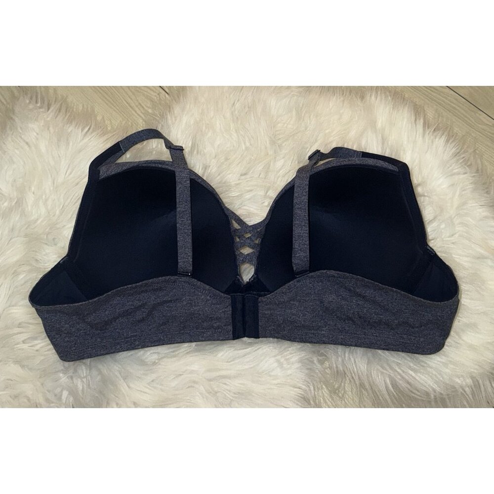 Torrid Curve 360 Back Smoothing Push Up Plunge Br… - image 4